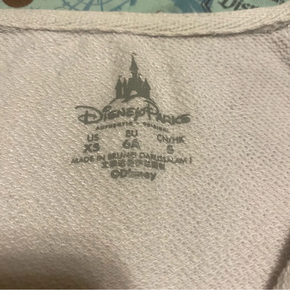 Disneyland Resort 1/4 zip - Picture 4 of 6